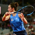 Loïs Boisson, Roland-Garros 2025