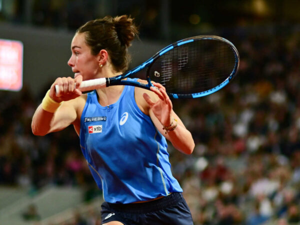 Loïs Boisson, Roland-Garros 2025
