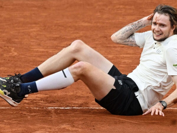 Alexander Bublik, Roland-Garros 2025