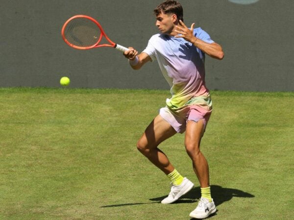 Flavio Cobolli, Halle 2025