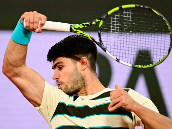 Carlos Alcaraz RG 2025