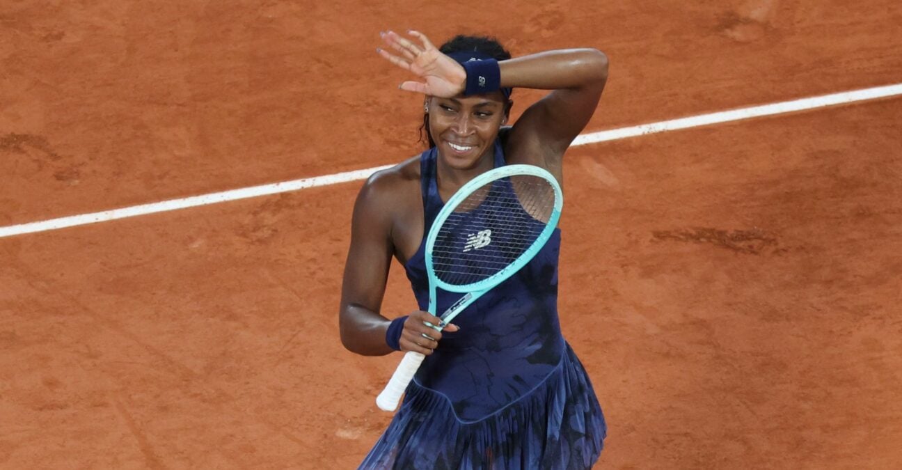 Coco Gauff