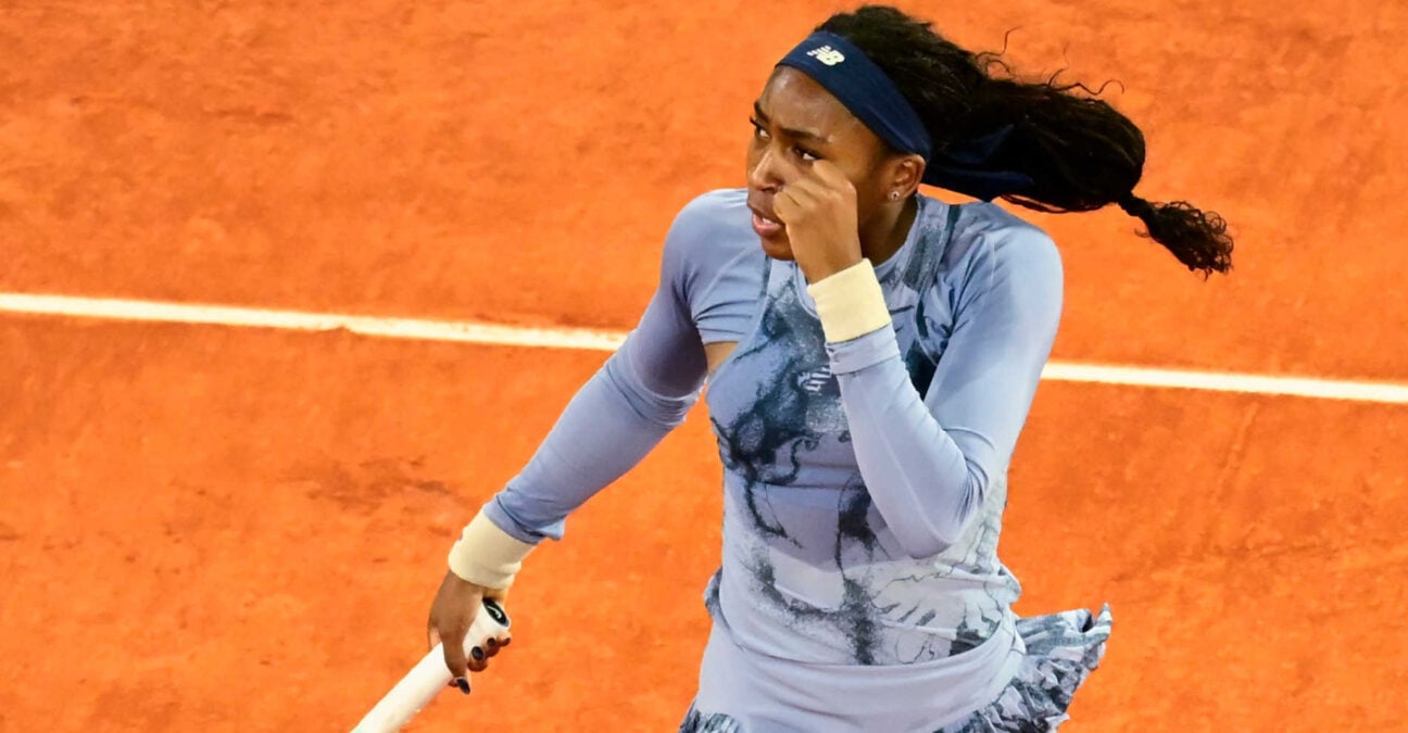 Coco Gauff, Roland-Garros 2025