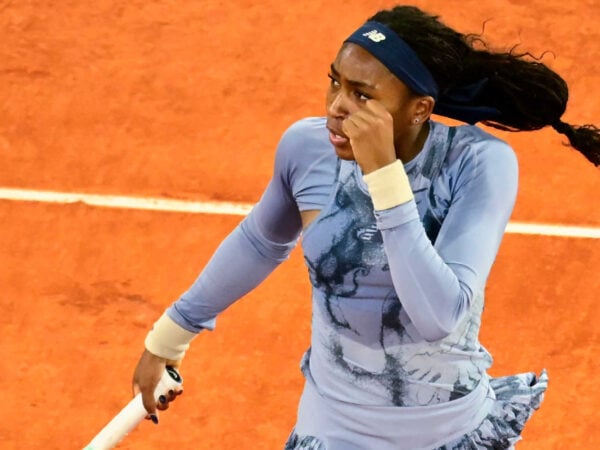 Coco Gauff, Roland-Garros 2025