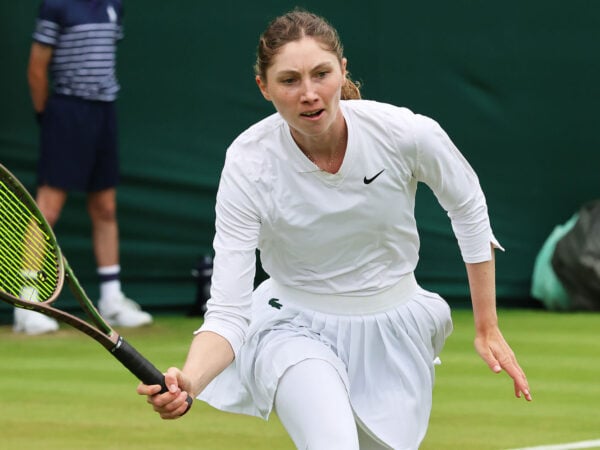 LONDON,ENGLAND,02.JUL.24 - TENNIS - WTA Tour, Wimbledon, Grand Slam. Image shows Cristina Bucsa (ESP).
