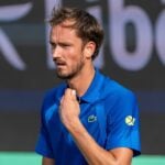 Daniil Medvedev Rosmalen 2025