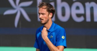 Daniil Medvedev Rosmalen 2025