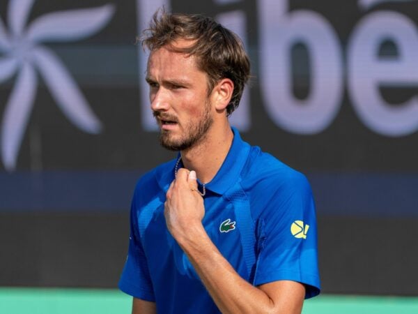 Daniil Medvedev Rosmalen 2025