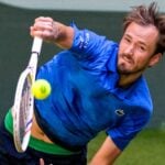 Daniil Medvedev, Halle, 2025