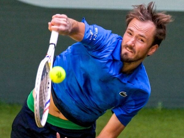Daniil Medvedev, Halle, 2025