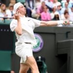 Denis Shapovalov Wimbledon 2024