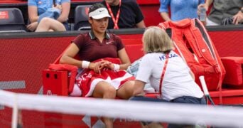 Emma Raducanu Queen's 2025 (1)