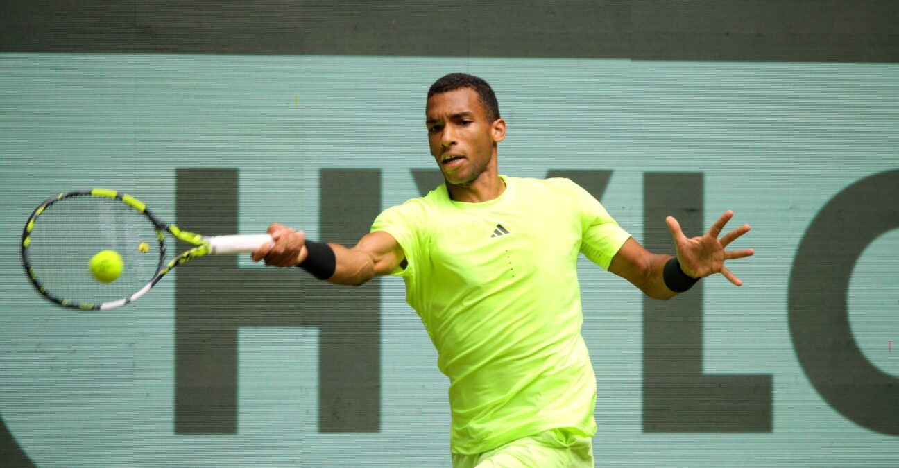 Felix Auger-Aliassime