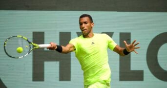 Felix Auger-Aliassime