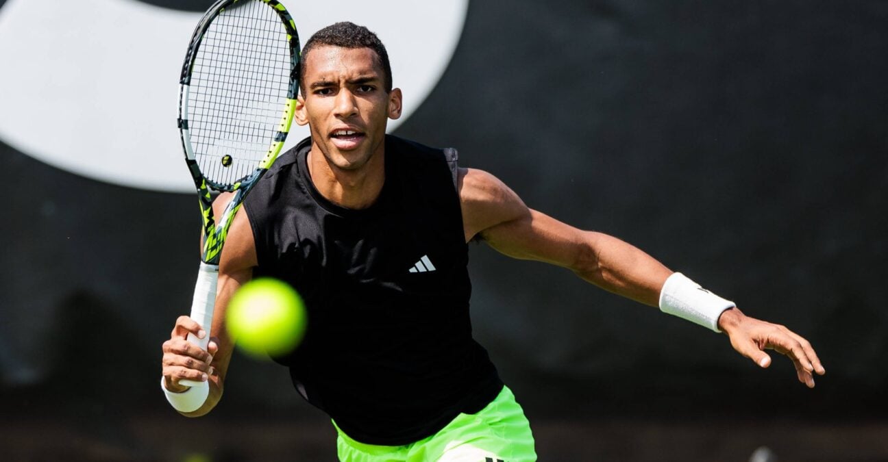 Felix Auger-Aliassime