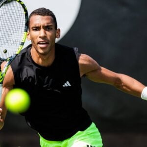 Felix Auger-Aliassime