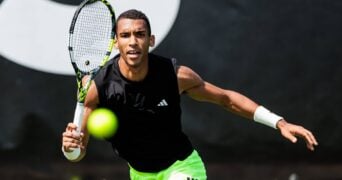 Felix Auger-Aliassime