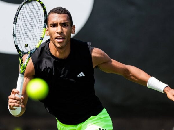 Felix Auger-Aliassime