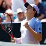 Joao Fonseca, Eastbourne 2025
