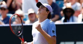 Joao Fonseca, Eastbourne 2025