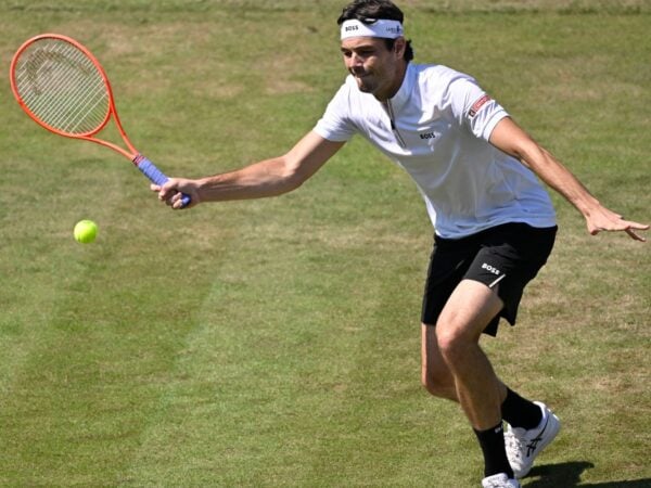 Taylor Fritz, Stuttgart 2025