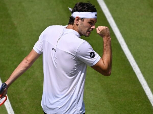 Taylor Fritz Stuttgart 2025