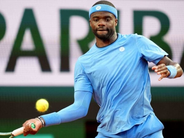 Frances Tiafoe, Roland-Garros, 2025