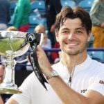 Taylor Fritz