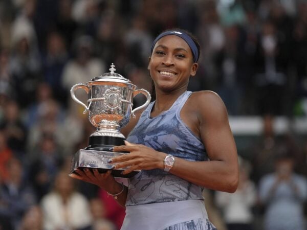 Coco Gauff