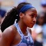 Coco Gauff, Roland-Garros 2025
