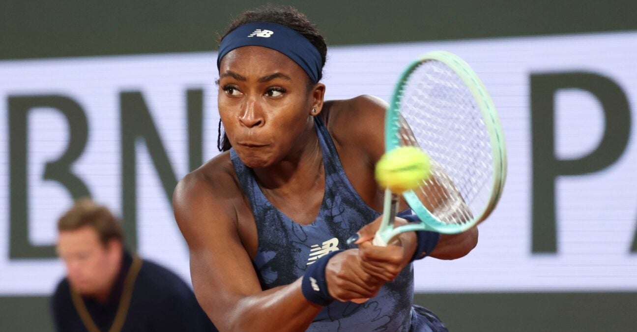 Coco Gauff