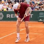 Tallon Griekspoor, Roland-Garros, 2025