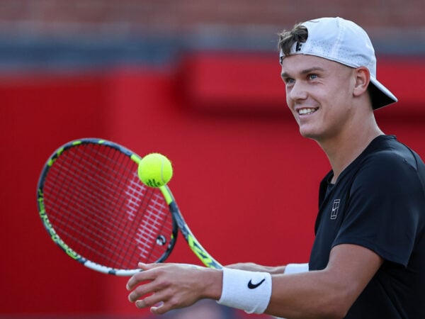 Holger Rune, Queen's 2025