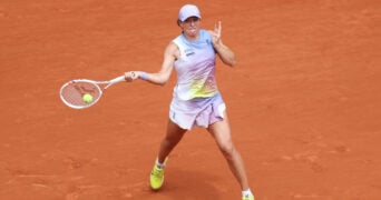Iga Swiatek Roland-Garros 2025