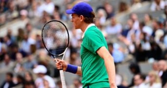 Jannik Sinner - Roland-Garros