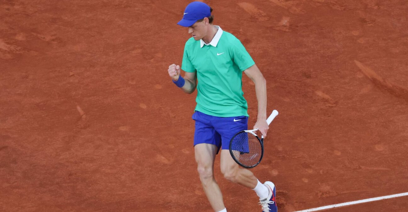 Jannik Sinner - Roland-Garros 2025