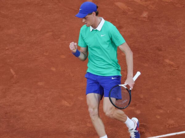 Jannik Sinner - Roland-Garros 2025