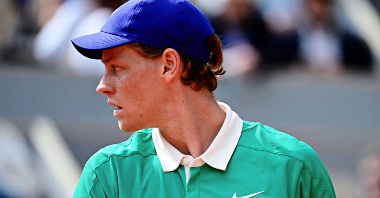 Jannik Sinner, Roland-Garros 2025
