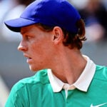 Jannik Sinner, Roland-Garros 2025