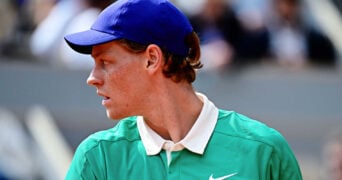Jannik Sinner, Roland-Garros 2025