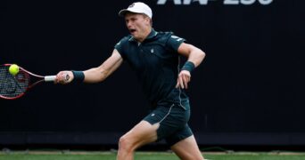 Jenson Brooksby, Eastbourne, 2025