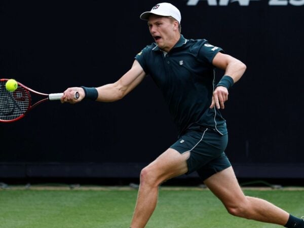 Jenson Brooksby, Eastbourne, 2025