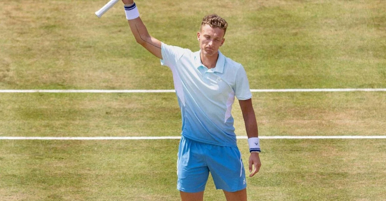 Jiri Lehecka, Queens, 2025