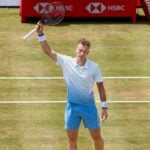 Jiri Lehecka, Queens, 2025