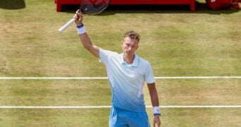 Jiri Lehecka, Queens, 2025
