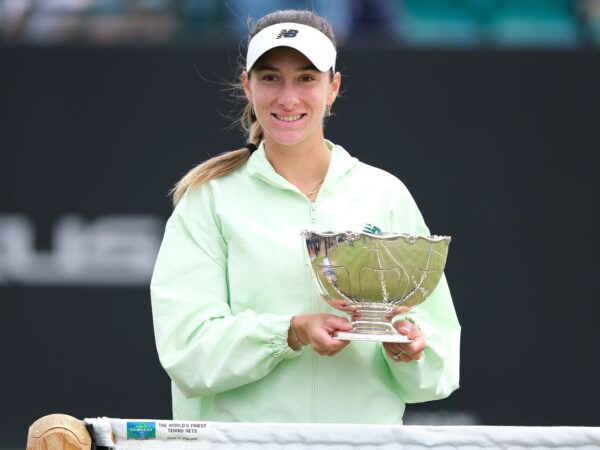 McCartney Kessler Nottingham 2025