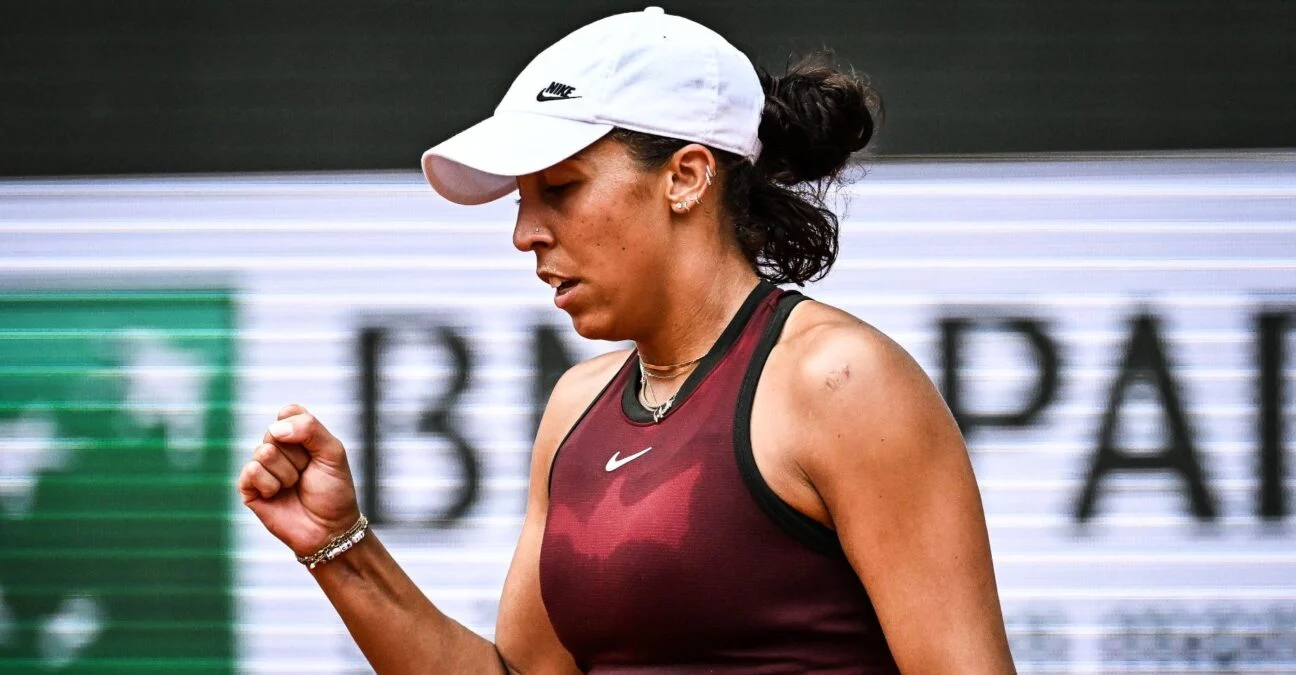 Madison Keys, Roland-Garros, 2025