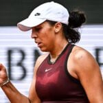 Madison Keys, Roland-Garros, 2025