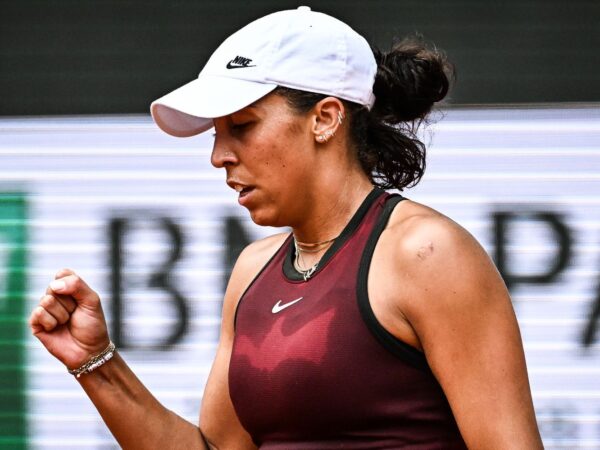Madison Keys, Roland-Garros, 2025