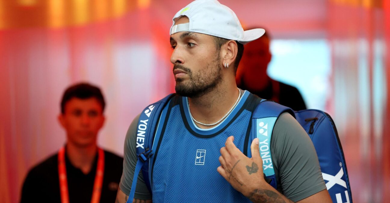 Nick Kyrgios, Miami Open, 2025